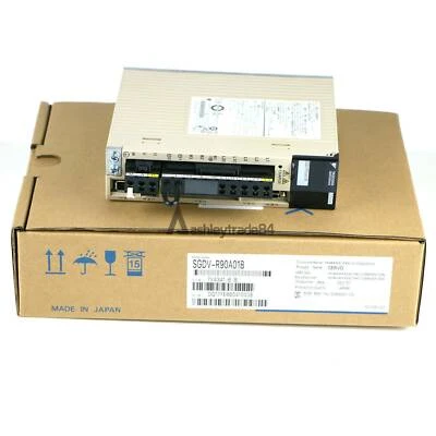ONE NEW YASKAWA SERVO DRIVE SGDV-R90A01B - Image 1 of 4