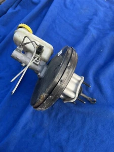 Chrysler Sebring Bremskraftverstärker 04764647AE ATE HBZ BKV Hauptbremszylinder - Bild 1 von 4