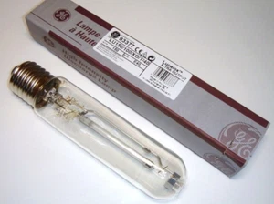 GE 93377 Lucalox XTRA Output 150W E40 High Pressure Sodium Flood Light Lamp Bulb - Picture 1 of 1