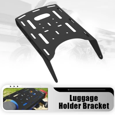 Portaequipajes trasero para moto Suzuki DRZ400 S/SM/E 2020-2023 Foto 1 de 4