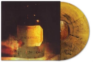 Blackfield - Same [Vinyl LP] | Edel | Orange & Black Marbled Colored Vinyl | NEU - Picture 1 of 1