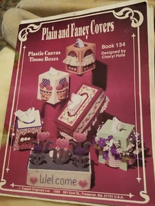 Copertine semplici e fantasiose libro modello tela plastica 134 - Foto 1 di 6