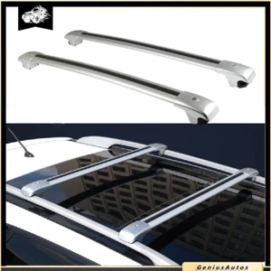 Cross Bars Roof Rail Racks Fits For Subaru Outback 2024 - Picture 1 of 9