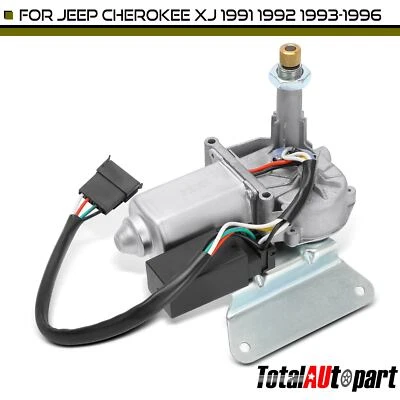 Motor limpiaparabrisas trasero para Jeep Cherokee XJ 1991 1992 1993-1996 55155317 Foto 1 de 4