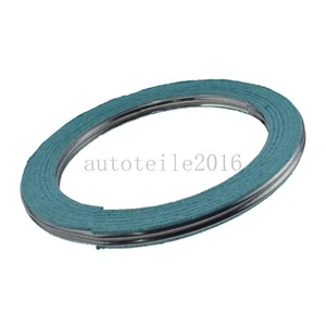 Guarnizione raccordo tubo scarico per Toyota Camry Avalon Lexus ES300 ES350 - Foto 1 di 8
