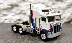 BREKINA 85731 - Kenworth K 100 AERODYNE (White/Blue) 1:87 - Picture 1 of 3