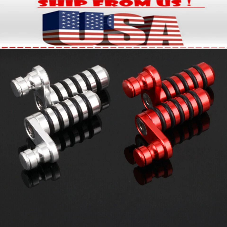 Pedal de freno palanca de cambio punta clavija para MOTO GUZZI Sport Griso Norge Sport 1100/1200 Foto 1 de 4