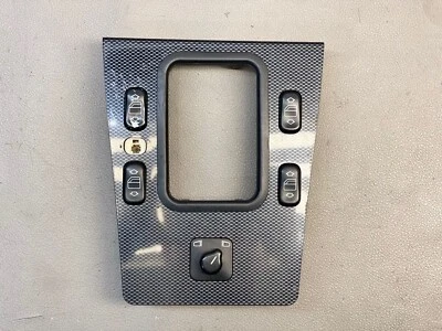 1996_1997 MERCEDES BENZ W202 C36 C220 C230 C280 PAINEL INTERRUPTOR JANELA MESTRE FABRICANTE DE EQUIPAMENTO ORIGINAL - Imagem 1 de 4