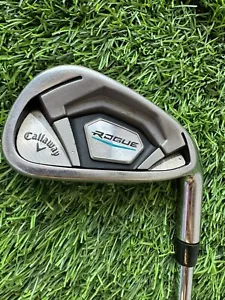 CALLAWAY ROGUE CF18 - SINGLE 7 IRON - REGULAR FLEX - STEEL - Picture 1 of 9