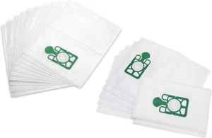 15 x HOOVER BAGS FOR NUMATIC HENRY HVR 160-11 JAMES VACUUM CLEANER HEPA-FLO - Picture 1 of 5