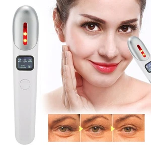 Electric Eye Massager Galvanic Anti-Aging Ems Wand Eye Massage With 42 FSK - Bild 1 von 21