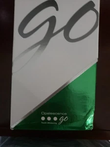 Opalescence Go 15% Mint Prefilled Teeth Whitening Trays Damaged Box (EXP 1/26) - Picture 1 of 6