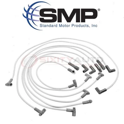 Standard Spark Plug Wire Set for 1982 Chevrolet G30 - Ignition Plugs Coils  fv Foto 1 de 4