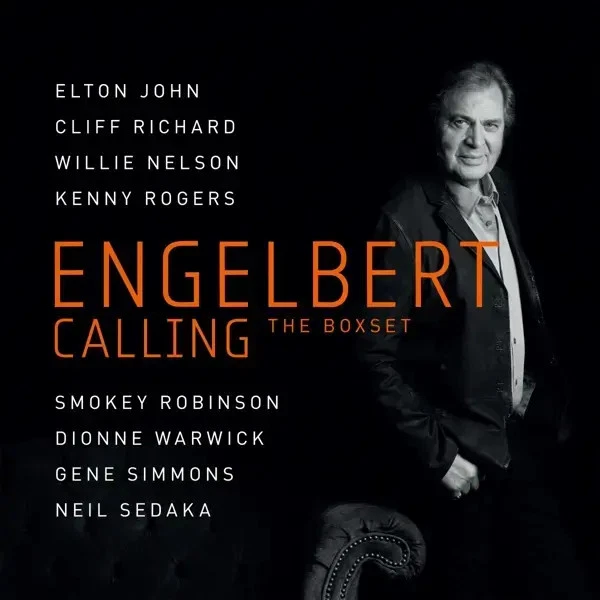 Engelbert Calling: The Boxset (RSD 2021) | Engelbert Humperdinck | 2021 - Bild 1 von 1