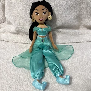 Disney’s Princess Jasmine 18” Plush Doll From Aladdin - Picture 1 of 5