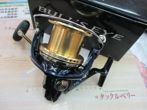Shimano 14 Bullseye 9120 Shore Spinnrolle gebraucht - Bild 1 von 7