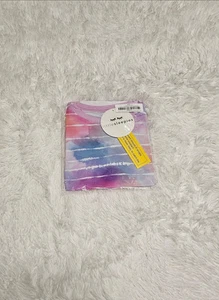 Little Sleepies PINK PASTEL TIE DYE DREAMS Long Sleeve Pajamas SIZE 7/8 NIB NEW - Picture 1 of 2