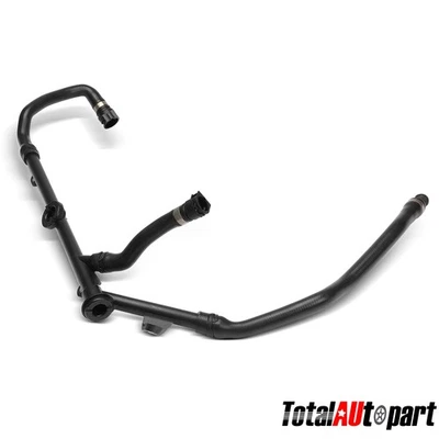 Mangueira líquida refrigerante tubo de água conexão radiador para BMW X3 F25 2011-2017 3,0L - Imagem 1 de 4