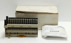 Bloque de terminales de relé OMRON G70D-VSOC16 | 24 VDC | 3A 250 VAC | SP | Hecho en Japón - Imagen 1 de 11