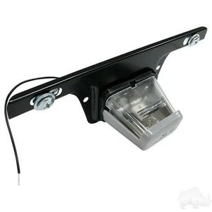 License Plate Bracket golf carts; LGT-051 - Picture 1 of 1