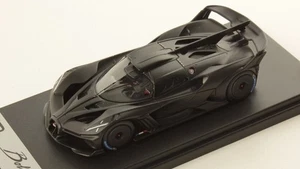 BUGATTI BOLIDE FULL CARBON MATT 1:43 - Foto 1 di 1