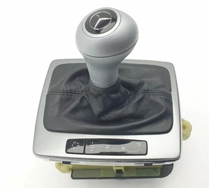 MERCEDES CLASE C 08-14 2.1CDI W204 SELECTOR DE MARCHAS AUTOMÁTICO A2042673724Q04 - Imagen 1 de 12