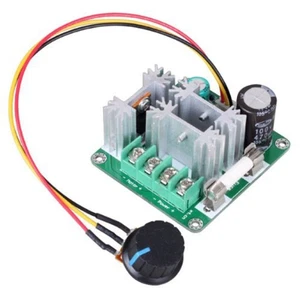 Controlador de motor Controles eléctricos 6V-90V 15A DC Bomba - Imagen 1 de 6