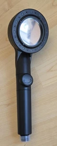 marysgift Duschkopf Niederdruck Duschkopf mit 3 Strahlarten (PACKUNG GEÖFFNET) - Bild 1 von 7