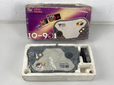 Consola de videojuegos Micro Genius IQ-901 Famiclone Famicom كمبيوتر العائله Foto 1 de 4