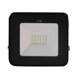 Müller-Licht LED Außenstrahler Schwarz IP65 30W Tageslicht 6500K Bewegungsmelder - Bild 1 von 1