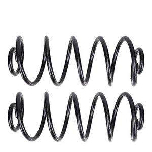 2 REAR Coil Springs 1971-1973 Pontiac Bonneville Grand Ville Catalina NEW PAIR - Picture 1 of 5