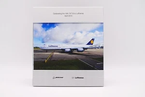 Boeing / Lufthansa Bilderrahmen mit der „Yankee Uniform" - Bild 1 von 3