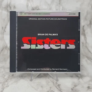 Sisters: Original Motion Picture Soundtrack (CD) - Picture 1 of 4