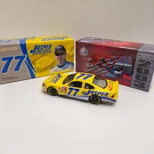 Action Dave Blaney #77 Jasper Engines 2003 Taurus 1:24 Diecast Singed? 1/4008 - Picture 1 of 10