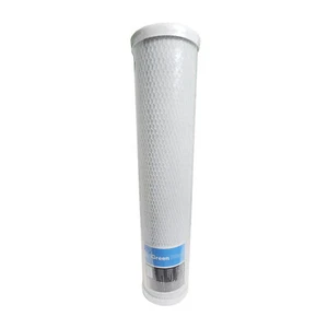 Filtro Green Filter Carbon Block BIG 20" - 10 micron - Imagen 1 de 1