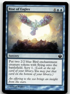 Magic The Gathering Rise of Eagles Journey into Nyx 49/165 regular común - Imagen 1 de 1