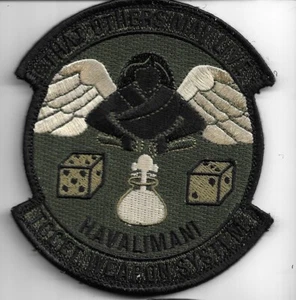 USAF PATCH 52 EXPEDITIONARY RESCUE SQUADRON CSAR US AIR FORCE SQUADRON PATCH - Picture 1 of 1