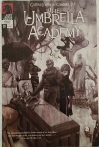 THE UMBRELLA ACADEMY APOCALYPSE SUITE #2 (2007) DARK HORSE SEHR GUTER ZUSTAND - Bild 1 von 2