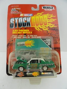 1999 Racing Champions Stock Rods 1/64 #167 ‘87 Buick Grand National #33 Schrader - Picture 1 of 6