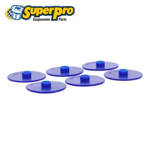 SuperPro Rear Spring Slipper Pad Bush Kit - Rear FOR Holden H-Series SPF0256K - Picture 1 of 1