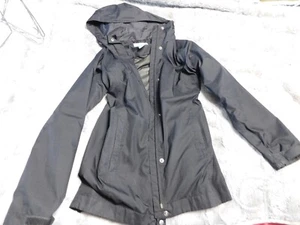 Columbia Sportswear Company Ladies Omni-Tech Waterproof Breathable Rain Coat - Picture 1 of 10