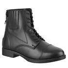 Suedwind Companion Ankle Boots BZ Lace Winter Black