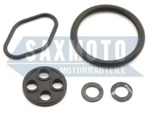 Benzinhahn Reparatursatz, O-Ring YAMAHA RD250 RD350 YDS7 Fuel Tap Repair Kit - Bild 1 von 2