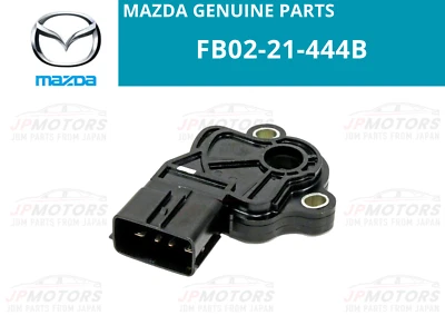MAZDA Genuine FB02-21-444BOEM MPV Neutral Safety Switch NEW Japan - Image 1 of 4