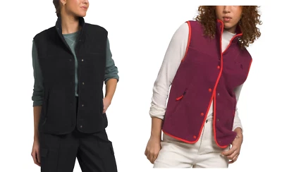 Nuevo con etiquetas Chaleco polar The North Face Cragmont multicolor XS-2XL $150 P180 Foto 1 de 3