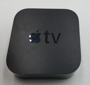 Apple TV 4K HDR 32GB Media Streamer - A1842 No Remote or cable - Picture 1 of 24