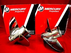 Juego de utilería Mercury - Enertia ECO 17 pasos piezas #s 48-8M0040398 y 48-8M0040399 - Imagen 1 de 5