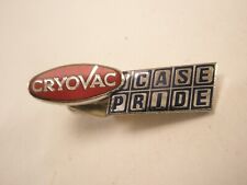 Cryovac case pride