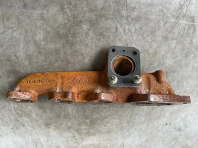 Colector de escape diésel Ford S-Max MK2 2015 - 2022 2,0 HG9Q-9430-BA Foto 1 de 4