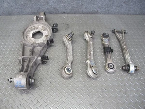 2017-2020 MASERATI LEVANTE M161 REAR RIGHT UPPER & LOWER CONTROL ARM SET OF 5 - Picture 1 of 24